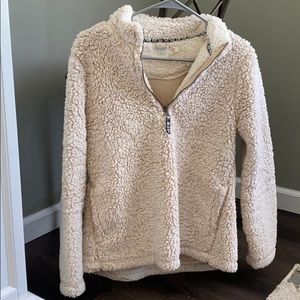 Sherpa Sweatshirt